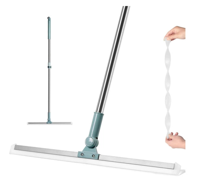 Magic Broom Sweeper – 360° Rotating Floor Cleaning Broom for Home & Office